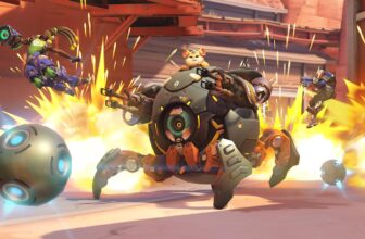The developers behind Overwatch hav...