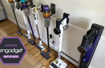 The 7 best cordless vacuums for 202...