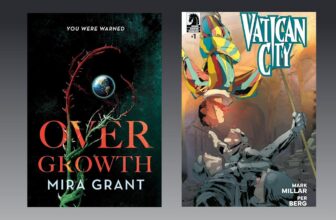 An alien invasion as told by a body...