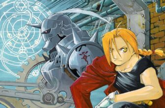 Fullmetal Alchemist Has Been Transm...