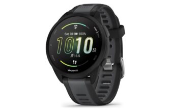 Garmin Forerunner 165 Smartwatch Is...