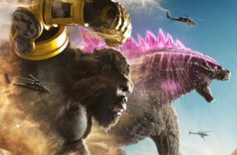 Godzilla x Kong is Going Supernova,...