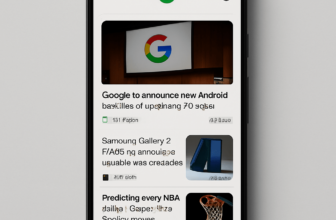 Google Discover Gets Quiet Redesign...