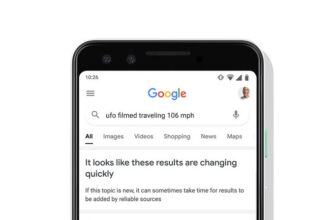 Google Search Adds New Voice Option...