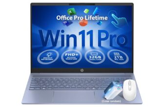 This HP Pavilion 16″ Laptop I...