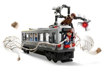 Lego’s New Spider-Man 2 Set R...