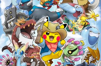 The Pokémon Fossil Exhibition is C...