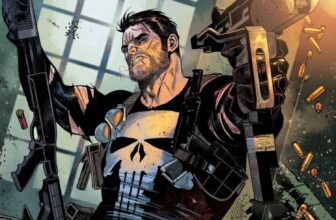 Frank Castle’s Back and Ready...
