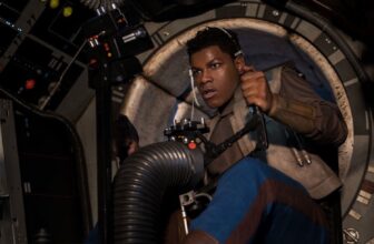 A New Star Wars Book Will Give Finn...