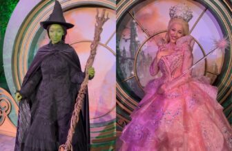 Meet Wicked’s Elphaba and Gli...