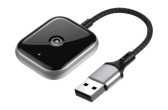 This CarPlay Adapter for Apple Domi...