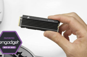 The best SSDs in 2025