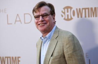 Aaron Sorkin is making a second ...