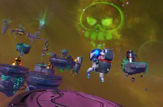 Astro Bot is getting five new (and ...