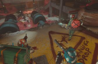 Firebreak in response to middling r...