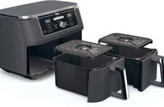 One of our favorite Ninja air fryer...