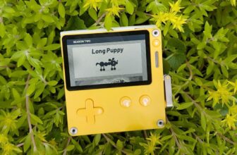 Long Puppy and Otto’s Galacti...