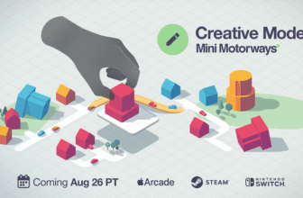 Mini Motorways is getting a creativ...