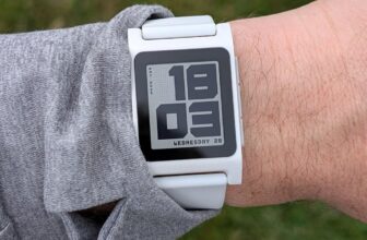The spiritual sequel to the Pebble ...