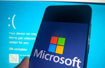 Windows is finally kicking the Blue...