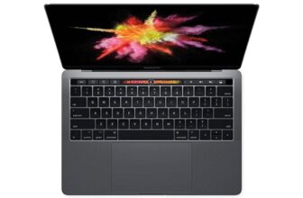 Apple MacBook Pro 13″ With To...