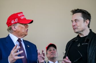 Musk Deletes His ‘Really Big ...