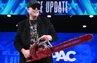 Elon Musk Wants to Blow Up the U.S....