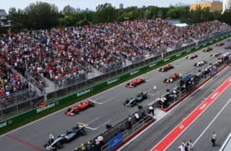 How to Watch the F1 Canadian GP 202...