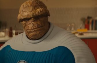 ‘Fantastic Four’ Steps ...