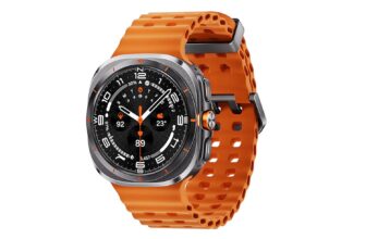 The Samsung Galaxy Watch Ultra Now ...