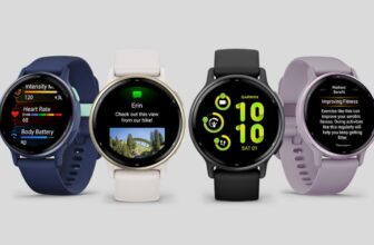 Garmin vívoactive 5 Smartwatch Is ...