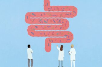 Poop Transplants Not All They’...