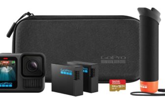 GoPro HERO13 Black Bundle Now at Al...