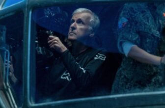 James Cameron Will Take a Break Fro...
