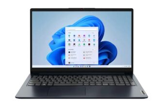 Lenovo 15.6″ Touchscreen Lapt...