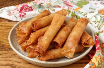 Filipino Lumpia – Barefeet in...