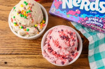 Nerds Ice Cream – Barefeet in...