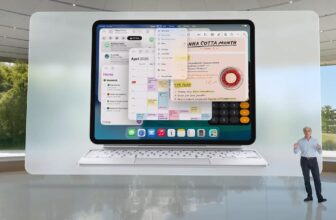 Apple’s walled garden is the iPad...