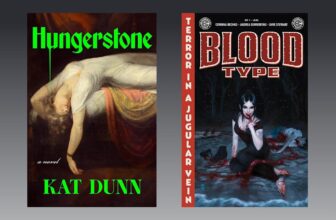 What to read this weekend: Vampires...