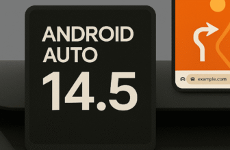 Google Rolls Out Android Auto 14.5 ...