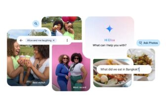 Google tweaked its AI-powered Ask P...