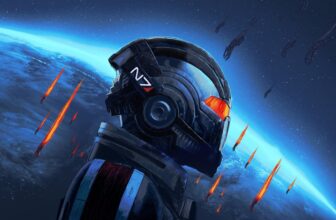 The Long-Awaited ‘Mass Effect...