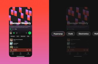 Spotify adds genre controls to Disc...