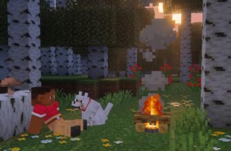 Minecraft now has a photo mode with...