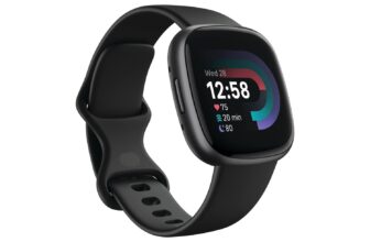 Owned by Google, Fitbit Versa 4 is ...