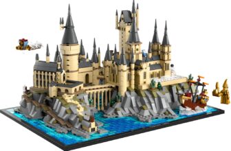 Early Prime Day Deal Drops LEGO Har...