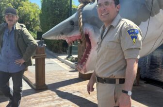 Blockbusters Take Over Theme Parks ...