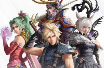 The Best ‘Final Fantasy’...