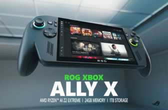 Microsoft Unveils ROG Xbox Ally And...