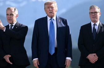 Trump Bullies Canada Into Killing I...